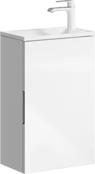 Тумба под раковину Aqwella Accent ACC0104W 40 см