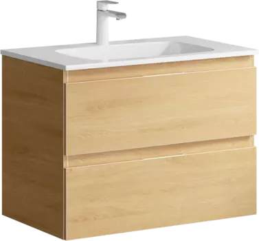 Тумба под раковину Aqwella Accent ACC0106DZ 60 см