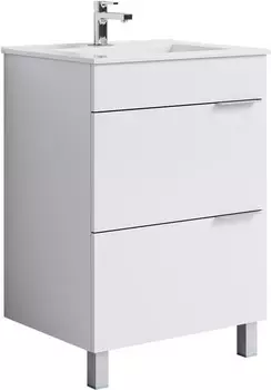 Тумба под раковину Aqwella Бриг Br.01.06/2/W