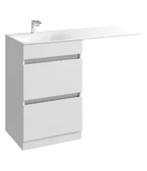 Тумба под раковину Aqwella Forma FOR01052