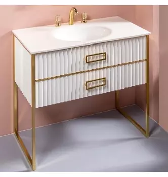 Тумба под раковину Armadi Art Monaco 866-100-WG