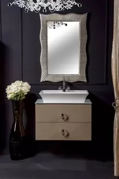 Тумба под раковину Armadi Art NeoArt 100 Capuccino