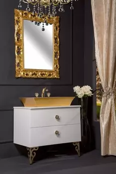 Тумба под раковину Armadi Art NeoArt 100 White