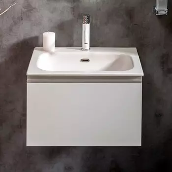 Тумба под раковину Armadi Art Vallessi 837-060-W белый