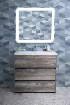 Тумба под раковину Art-Max Family FAMILY-750-3C-PIA-PE