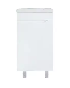 Тумба под раковину ASB-mebel Бари 40 белый