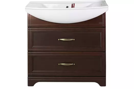 Тумба под раковину ASB-Woodline Берта 85