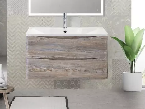 Тумба под раковину BelBagno ACQUA-1000-2C-SO-PS