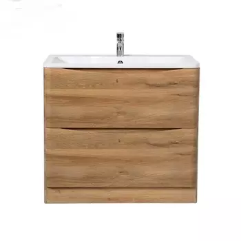 Тумба под раковину BelBagno ACQUA-1000-2C-PIA-RR Rovere Rustico