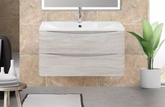 Тумба под раковину BelBagno ACQUA-900-2C-SO-RVB