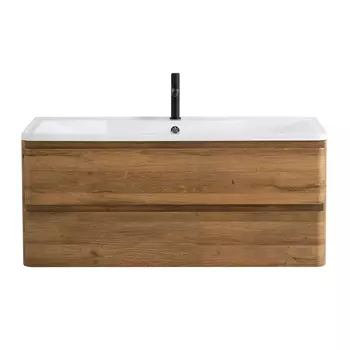 Тумба под раковину BelBagno Albano 120 см ALBANO-1200-2C-SO-RR Rovere Rustico