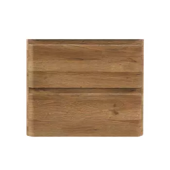 Тумба под раковину BelBagno Albano-Cer 57 см ALBANO-CER-600-2C-SO-RR Rovere Rustico