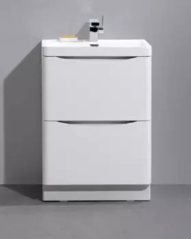 Тумба под раковину BelBagno Ancona-N-600-2C-PIA-RW