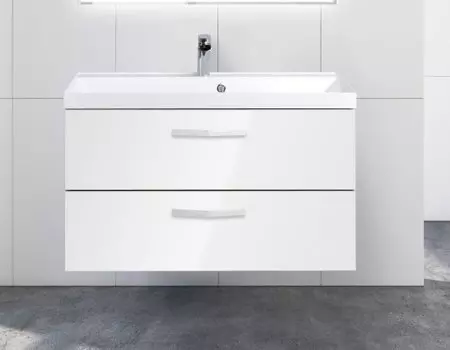 Тумба под раковину BelBagno AURORA-900-2C-SO-RT