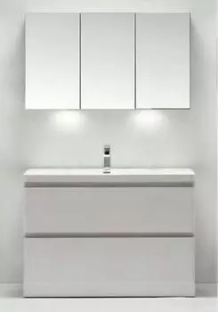 Тумба под раковину BelBagno Energia-N-1200-2C-PIA-BL