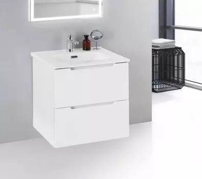 Тумба под раковину BelBagno ETNA39-500/390-2C-SO-BL-P