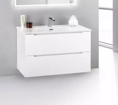 Тумба под раковину BelBagno ETNA39-800/390-2C-SO-BL-P