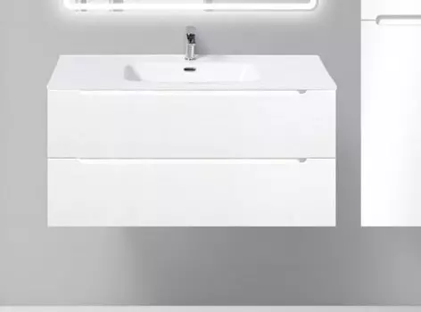 Тумба под раковину BelBagno ETNA-1000-2C-SO-BL-P