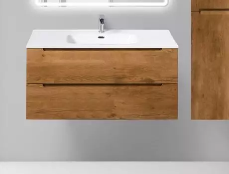 Тумба под раковину BelBagno ETNA-1000-2C-SO-RN-P