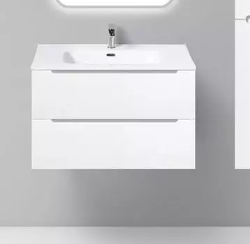 Тумба под раковину BelBagno ETNA-800-2C-SO-BL-P