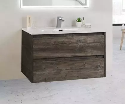 Тумба под раковину BelBagno KRAFT-1000-2C-SO-PP