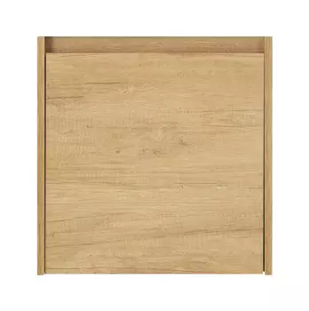 Тумба под раковину BelBagno Kraft Mini 49 см KRAFT MINI-500/260-1A-SO-RNN-R подвесная, Rovere Nebrasca Nature