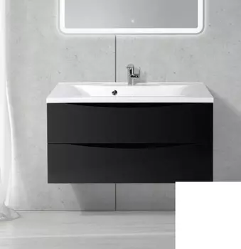 Тумба под раковину BelBagno Marino 100 Bianco Lucido