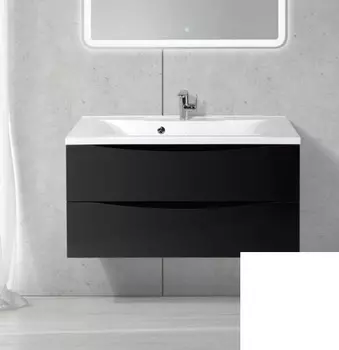 Тумба под раковину BelBagno Marino 100 MARINO-1000-2C-SO-BO-P Bianco Opaco