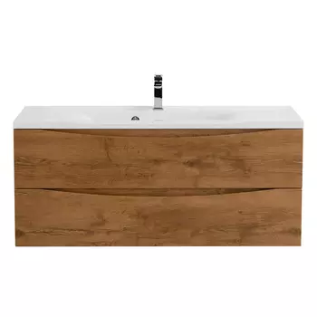 Тумба под раковину BelBagno Marino 110 см MARINO-1100-2C-SO-RN-P Rovere Nature