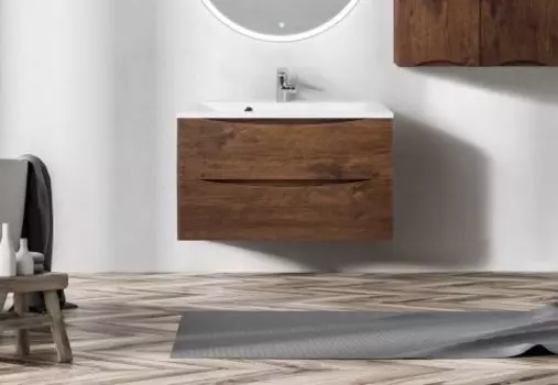 Тумба под раковину BelBagno MARINO-1200-2C-SO-RW-P