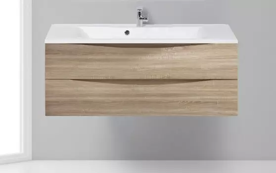 Тумба под раковину BelBagno MARINO-1200-2C-SO-WO-P