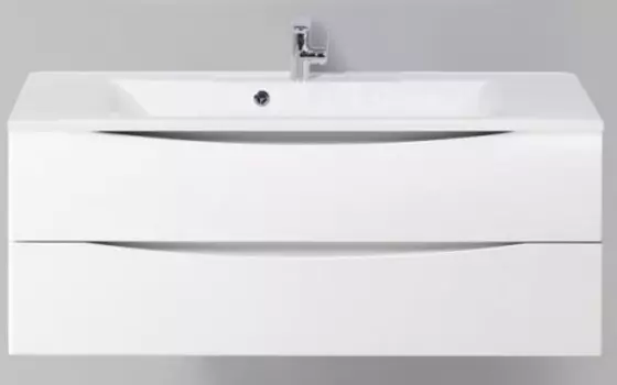 Тумба под раковину BelBagno Marino 120 Bianco Lucido