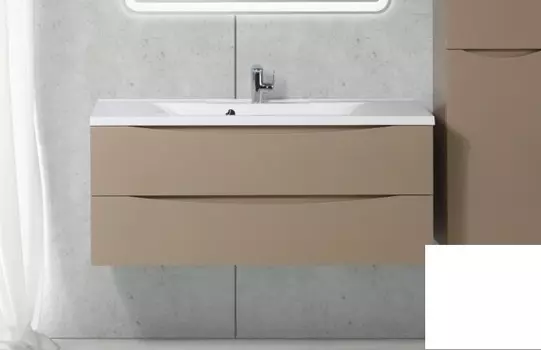 Тумба под раковину BelBagno Marino 120 Bianco Opaco