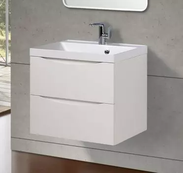 Тумба под раковину BelBagno Marino 60 Bianco Opaco