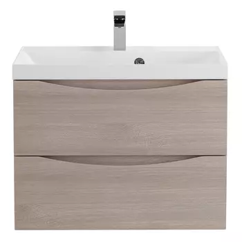 Тумба под раковину BelBagno Marino 60 Rovere Grigio