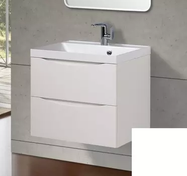 Тумба под раковину BelBagno Marino 65 Bianco Lucido