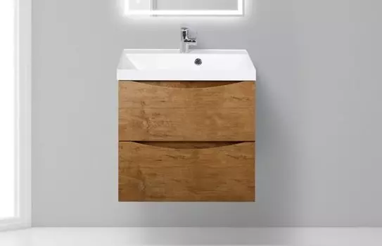 Тумба под раковину BelBagno MARINO-700-2C-SO-RN-P