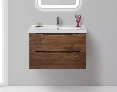 Тумба под раковину BelBagno MARINO-750-2C-SO-RW-P