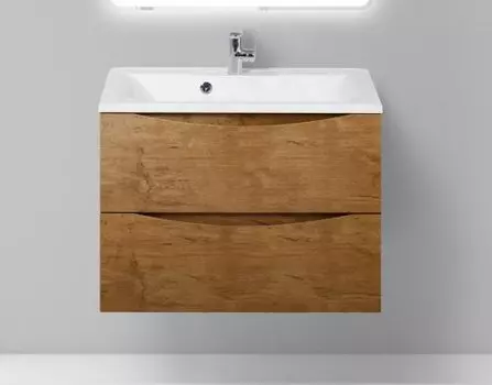 Тумба под раковину BelBagno MARINO-800-2C-SO-RN-P