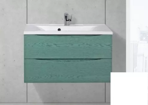 Тумба под раковину BelBagno Marino 90 Bianco Lucido