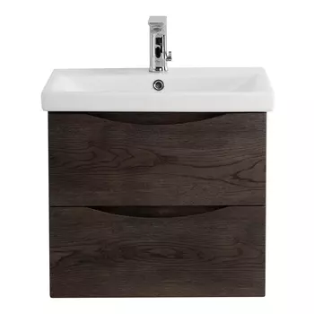 Тумба под раковину BelBagno Marino-cer 60 см MARINO-CER-600-2C-SO-RNG-P Rovere Nature Grigio