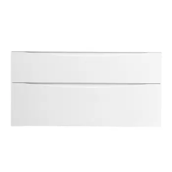 Тумба под раковину BelBagno Marino-h60 110 см MARINO-H60-1100-2C-SO-BL-P Bianco Lucido