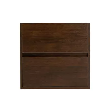 Тумба под раковину BelBagno Neon 57 см NEON-600-2C-SO-RS Rovere Scuro