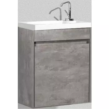 Тумба под раковину BelBagno PIETRA MINI-400-1A-SO-SCM-R