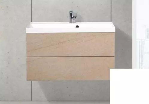 Тумба под раковину BelBagno Regina 90 Bianco Opaco