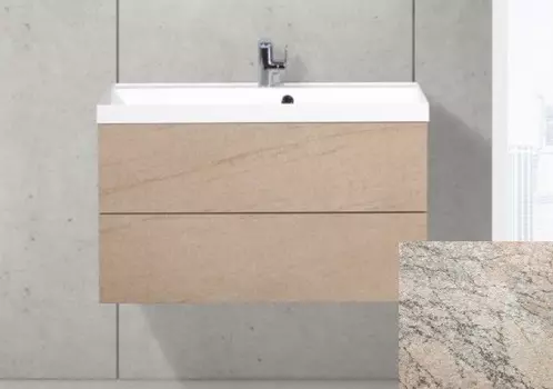 Тумба под раковину BelBagno Regina 90 Marmo Rosa