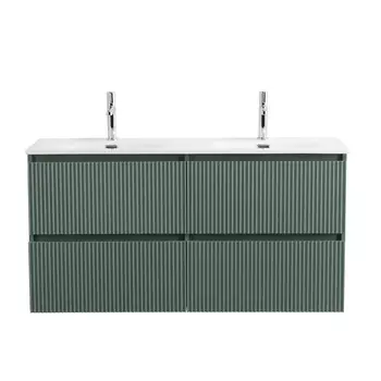 Тумба под раковину BelBagno Uno 120 см UNO-1200-4C-SO-VO подвесная, еловая матовая