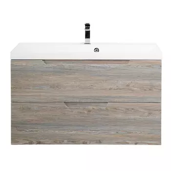 Тумба под раковину BelBagno Vittoria 100 см VITTORIA-1000-2C-SO-PINO-P подвесная, Pino