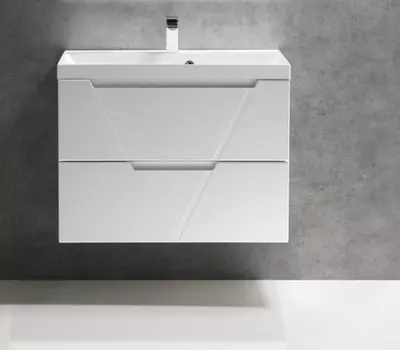 Тумба под раковину BelBagno VITTORIA-800-2C-SO-BL