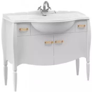 Тумба под раковину Belux Бари Н105-02